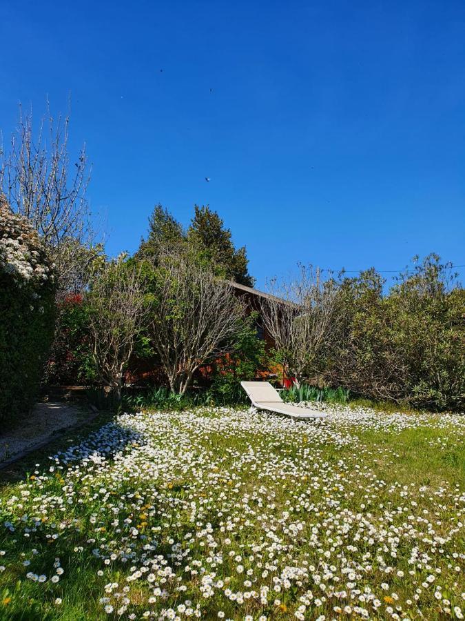La Cabane Du Pesquier En Provence Caumont-sur-Durance Buitenkant foto