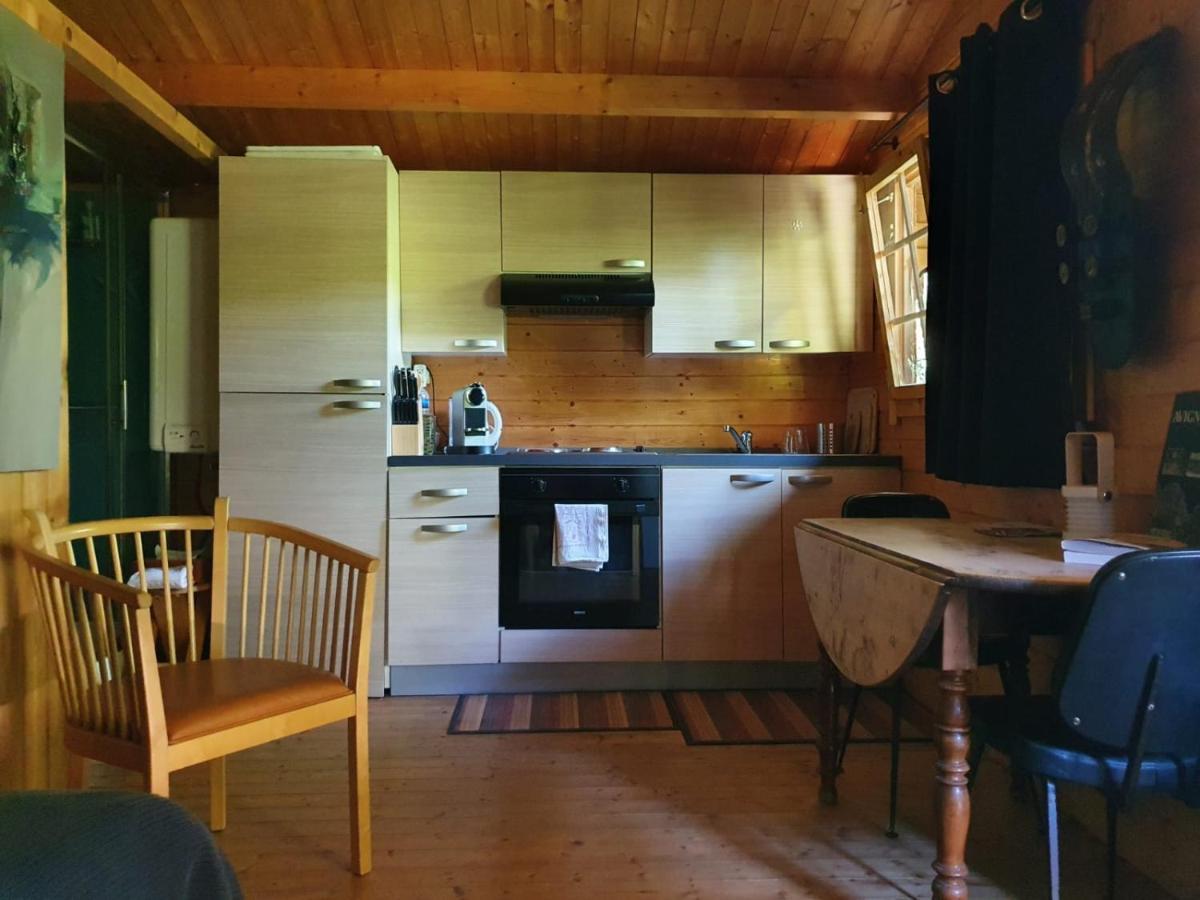 La Cabane Du Pesquier En Provence Caumont-sur-Durance Buitenkant foto