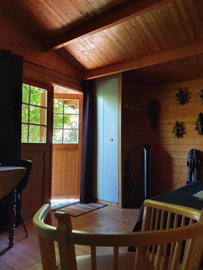 La Cabane Du Pesquier En Provence Caumont-sur-Durance Buitenkant foto