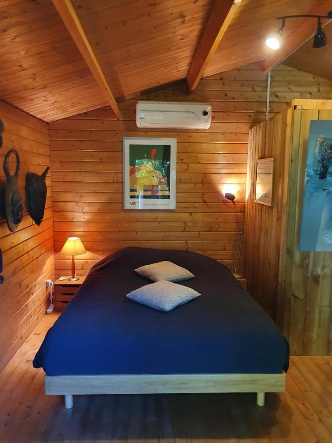 La Cabane Du Pesquier En Provence Caumont-sur-Durance Buitenkant foto